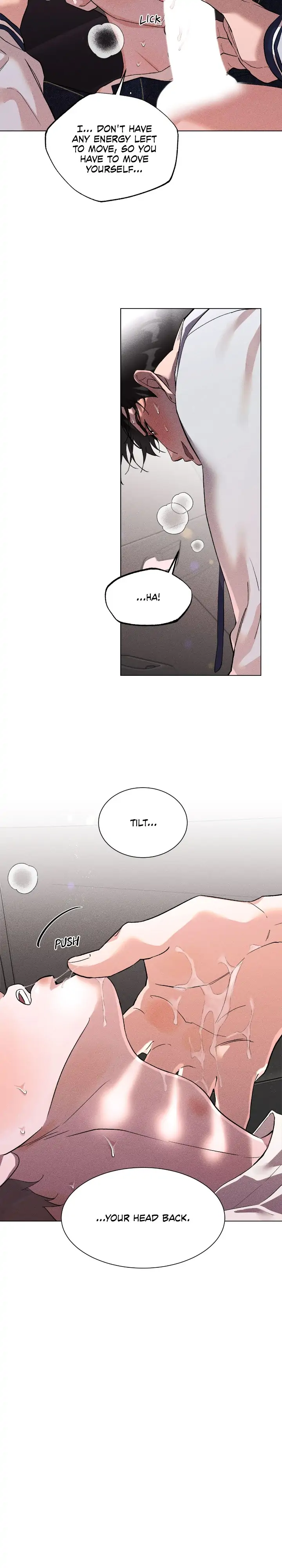 My Brother’s Lover - Chapter 20 manhwa
