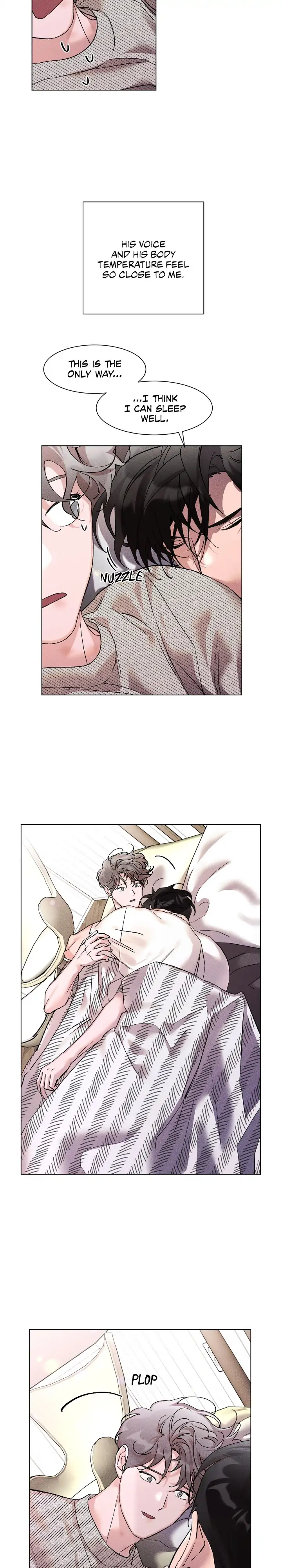 My Brother’s Lover - Chapter 21 manhwa