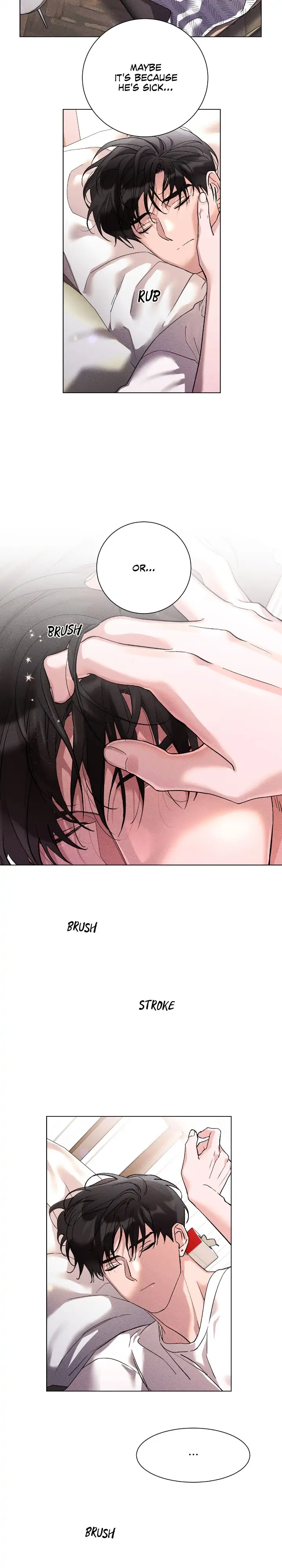 My Brother’s Lover - Chapter 21 manhwa
