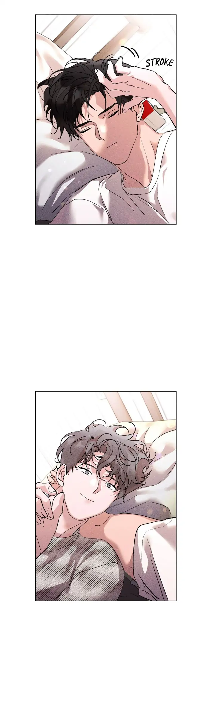 My Brother’s Lover - Chapter 21 manhwa