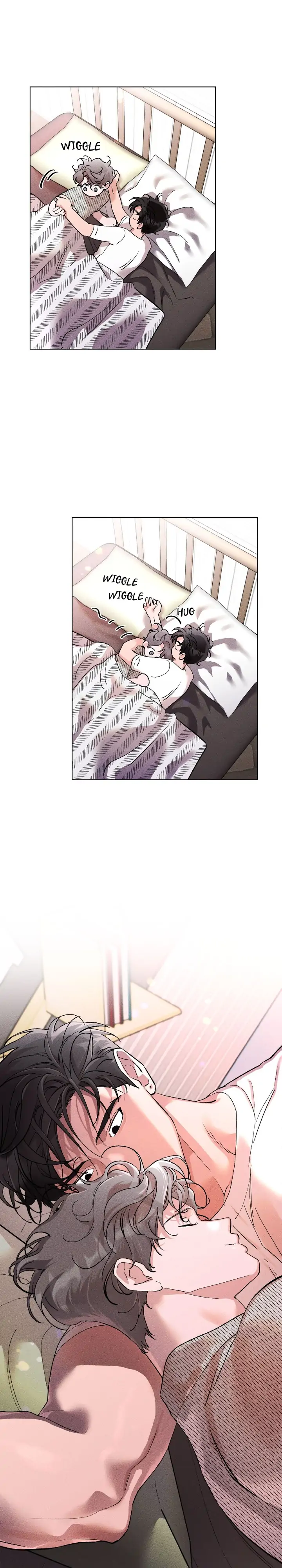 My Brother’s Lover - Chapter 21 manhwa