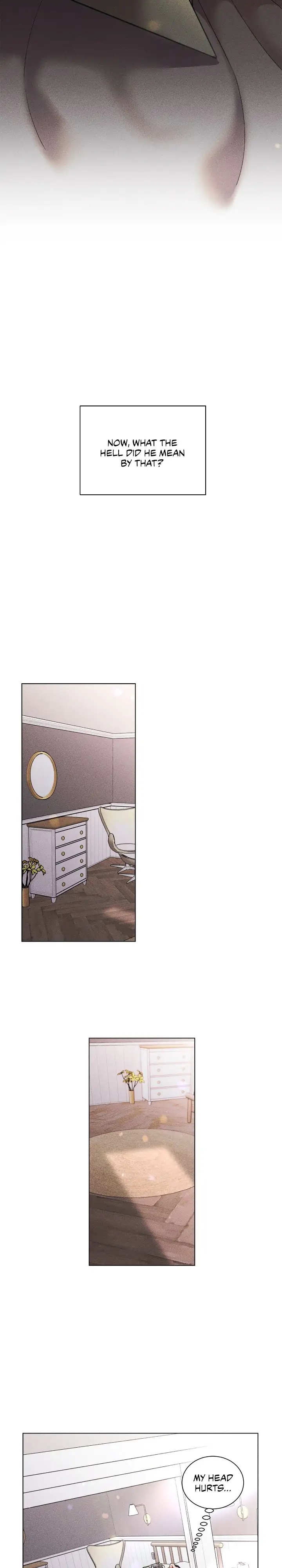 My Brother’s Lover - Chapter 21 manhwa