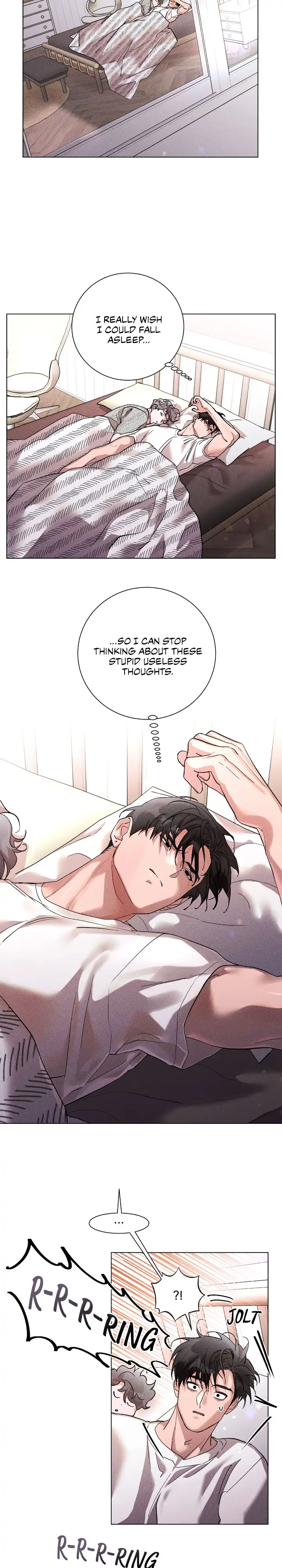 My Brother’s Lover - Chapter 21 manhwa