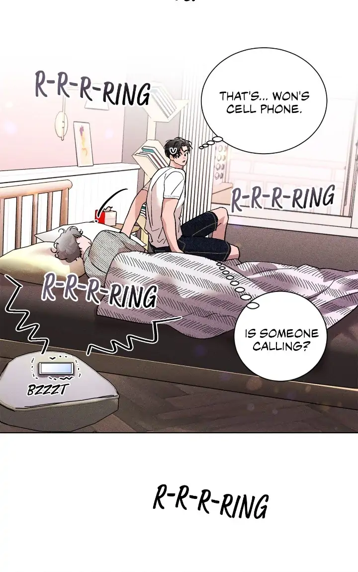 My Brother’s Lover - Chapter 21 manhwa