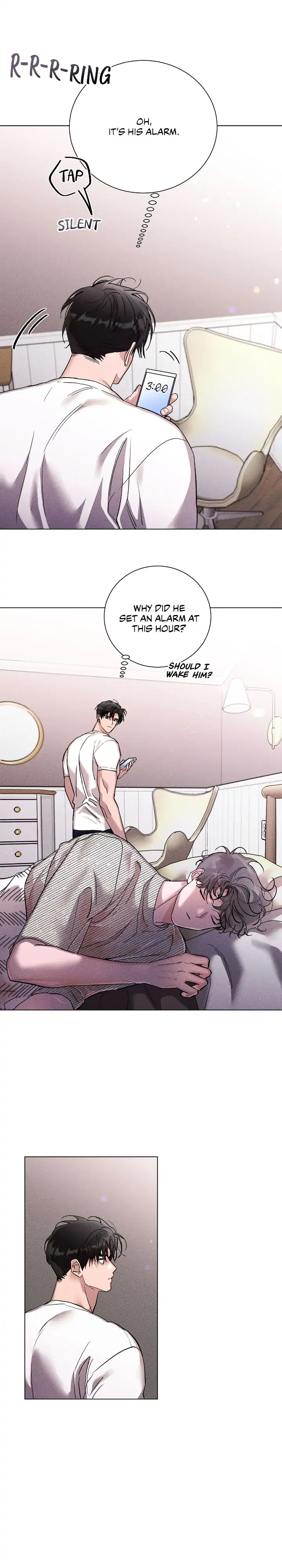 My Brother’s Lover - Chapter 21 manhwa