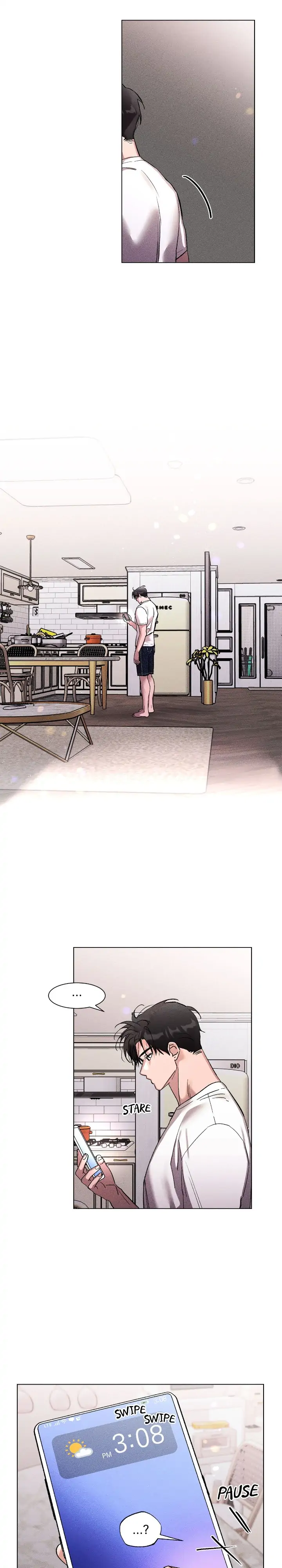 My Brother’s Lover - Chapter 21 manhwa