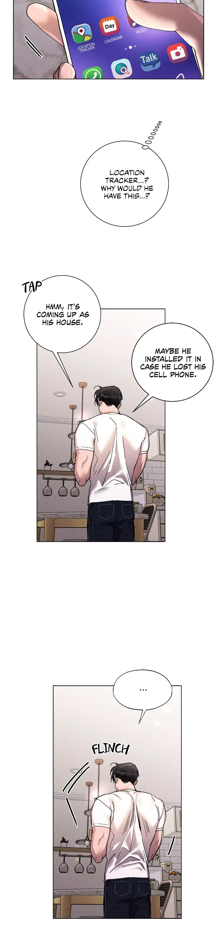 My Brother’s Lover - Chapter 21 manhwa