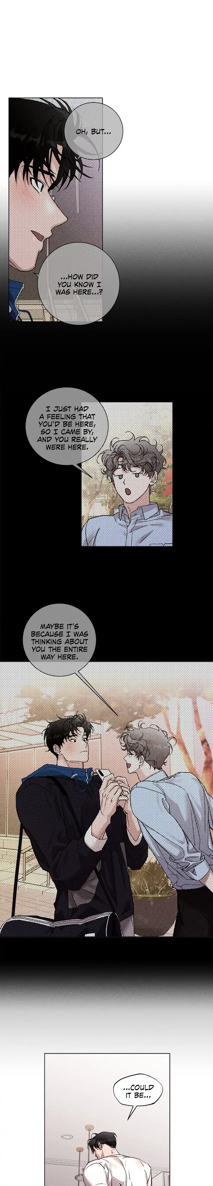 My Brother’s Lover - Chapter 21 manhwa