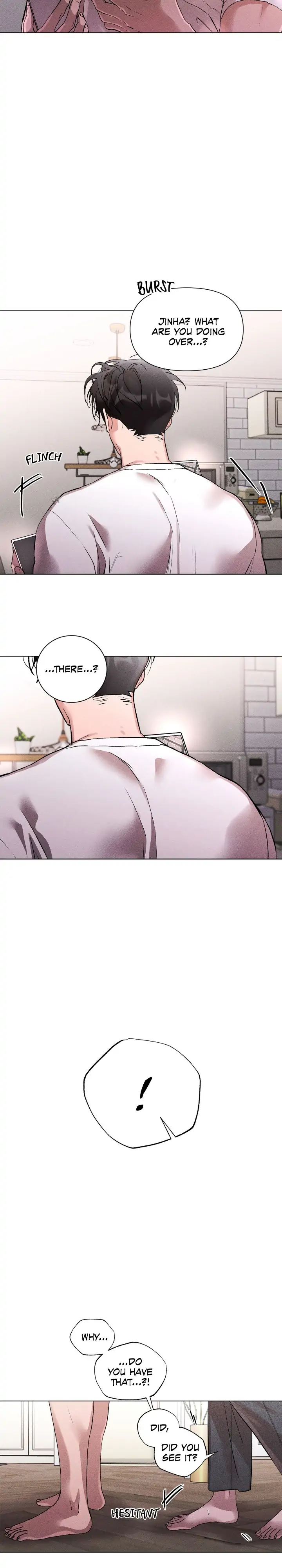My Brother’s Lover - Chapter 21 manhwa