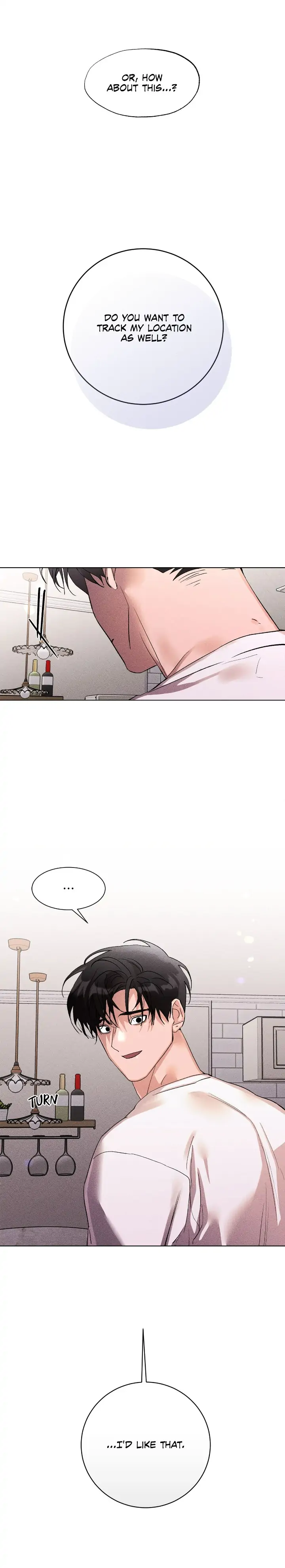 My Brother’s Lover - Chapter 21 manhwa
