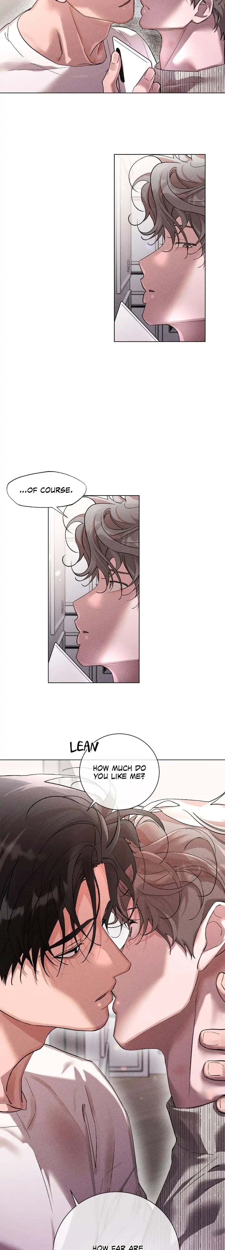 My Brother’s Lover - Chapter 22 manhwa