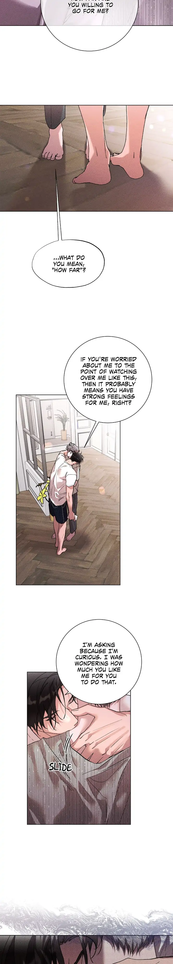 My Brother’s Lover - Chapter 22 manhwa