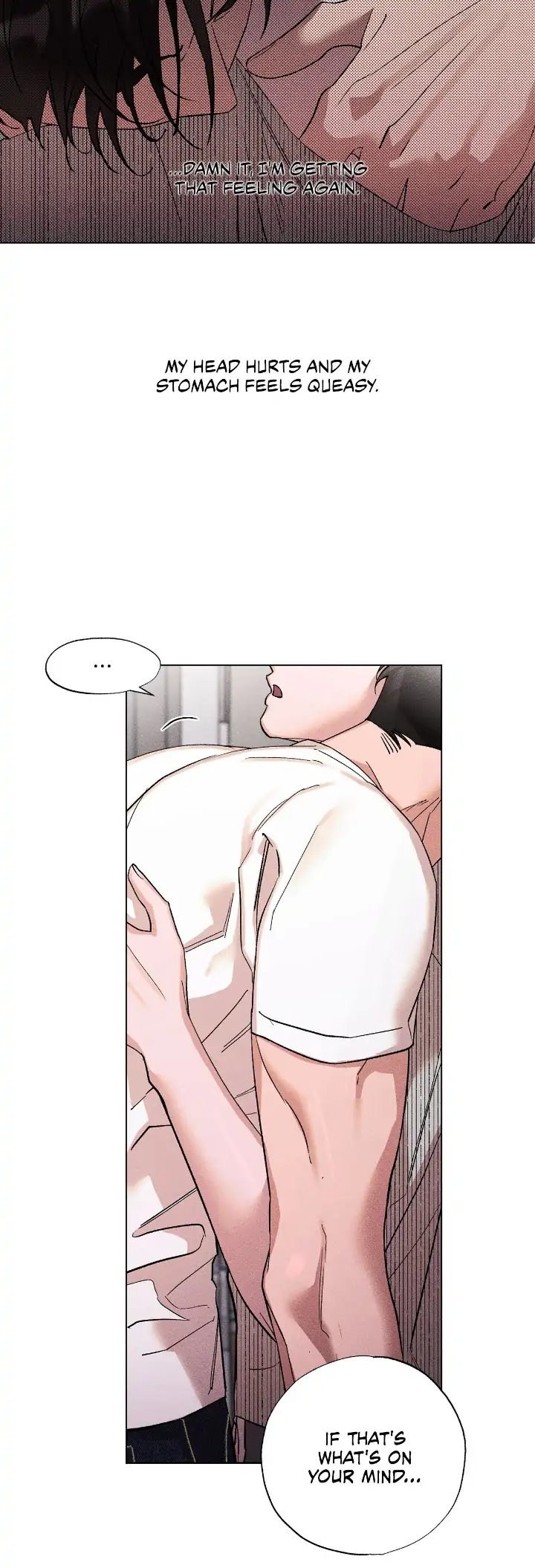 My Brother’s Lover - Chapter 22 manhwa