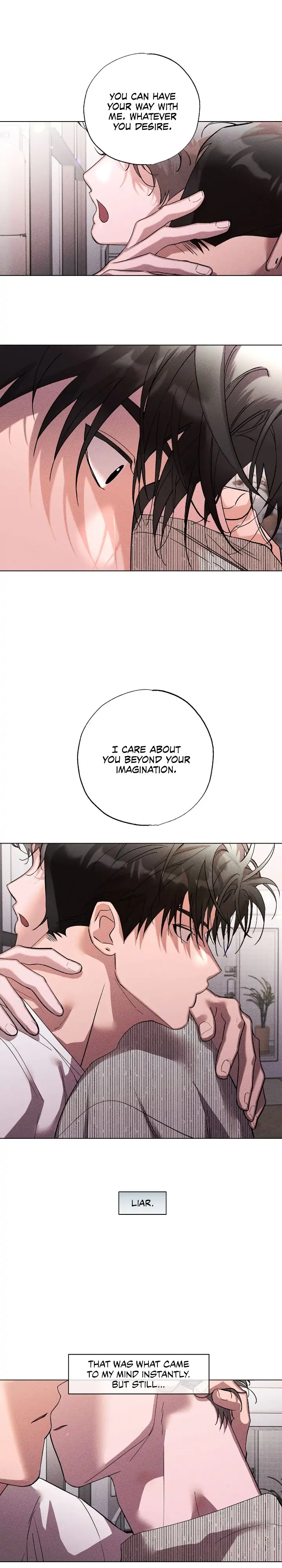 My Brother’s Lover - Chapter 22 manhwa