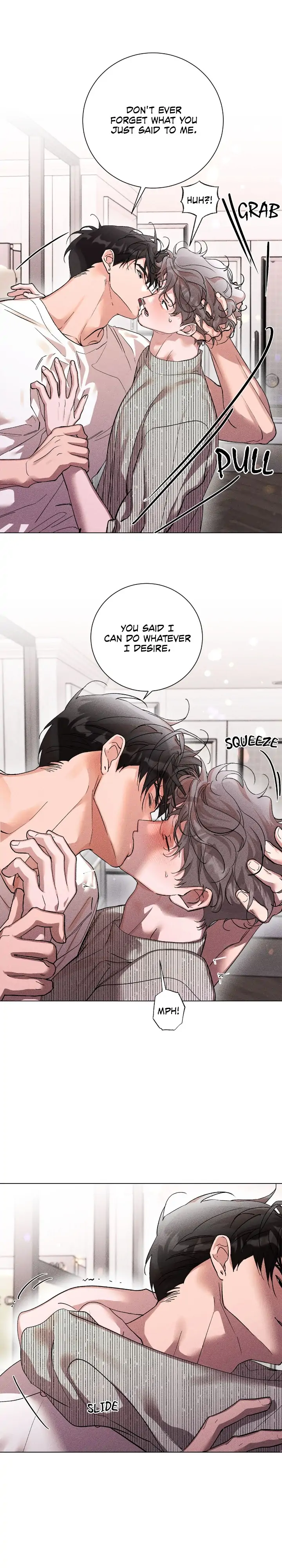My Brother’s Lover - Chapter 22 manhwa