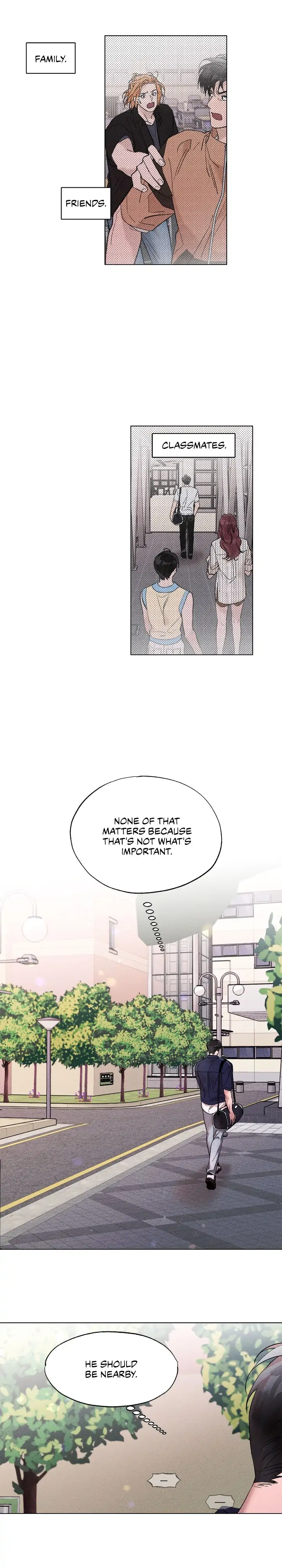 My Brother’s Lover - Chapter 22 manhwa