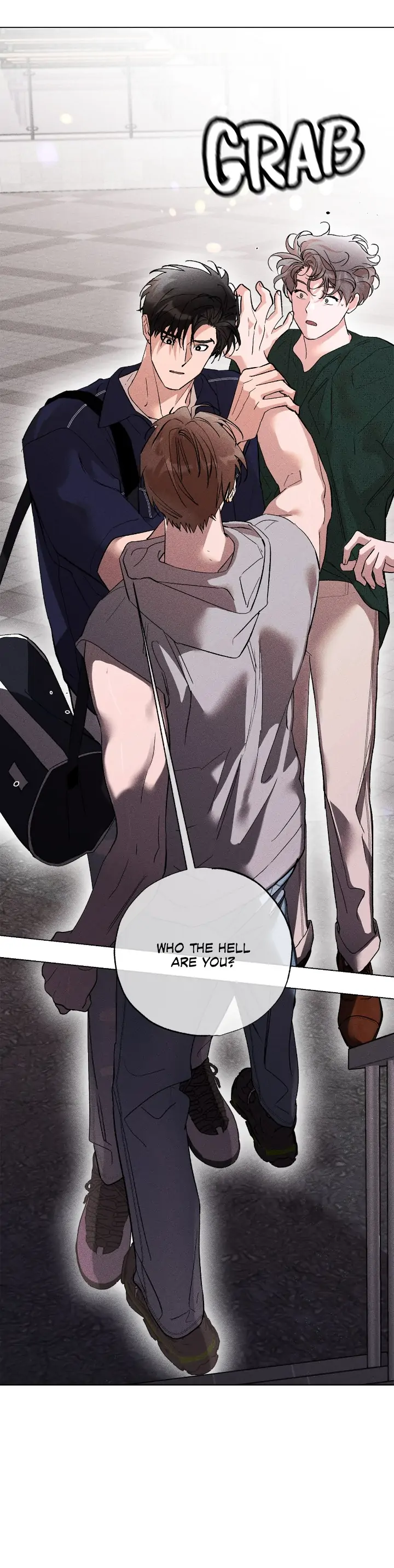 My Brother’s Lover - Chapter 22 manhwa