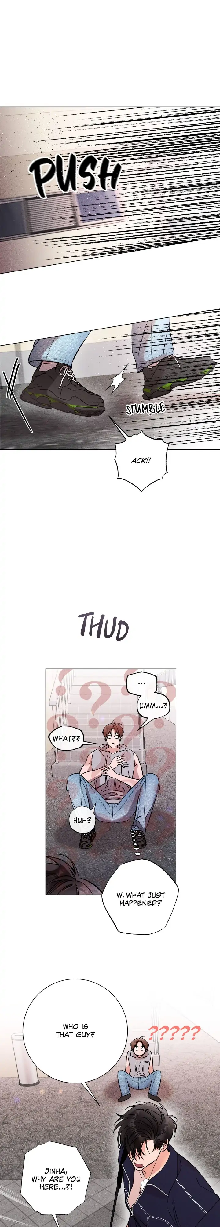 My Brother’s Lover - Chapter 23 manhwa