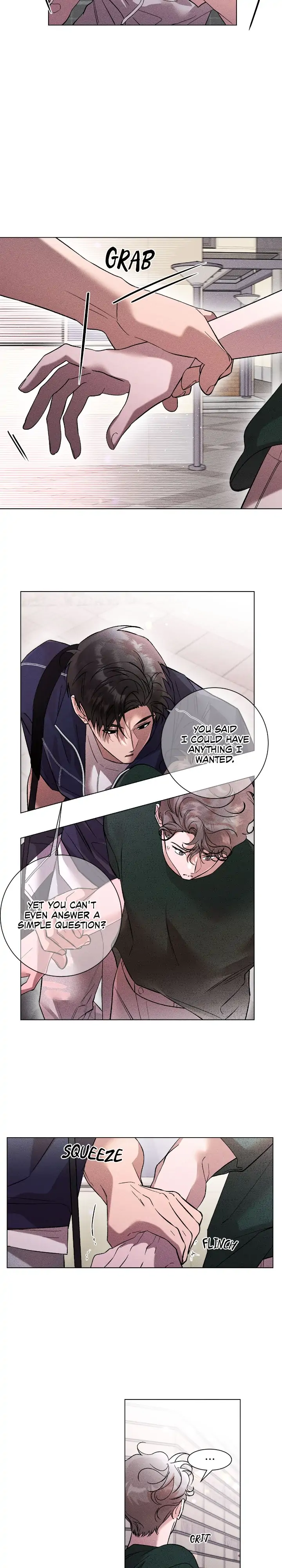 My Brother’s Lover - Chapter 23 manhwa