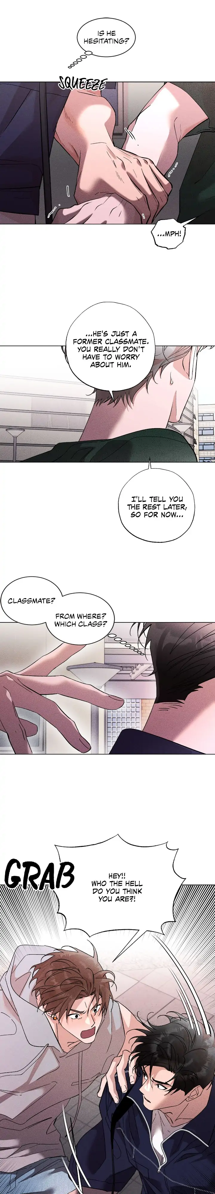 My Brother’s Lover - Chapter 23 manhwa