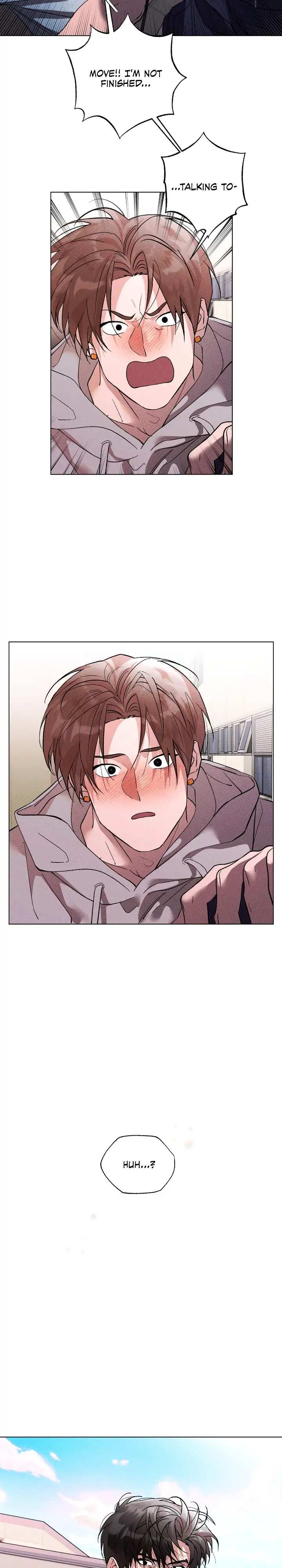 My Brother’s Lover - Chapter 23 manhwa