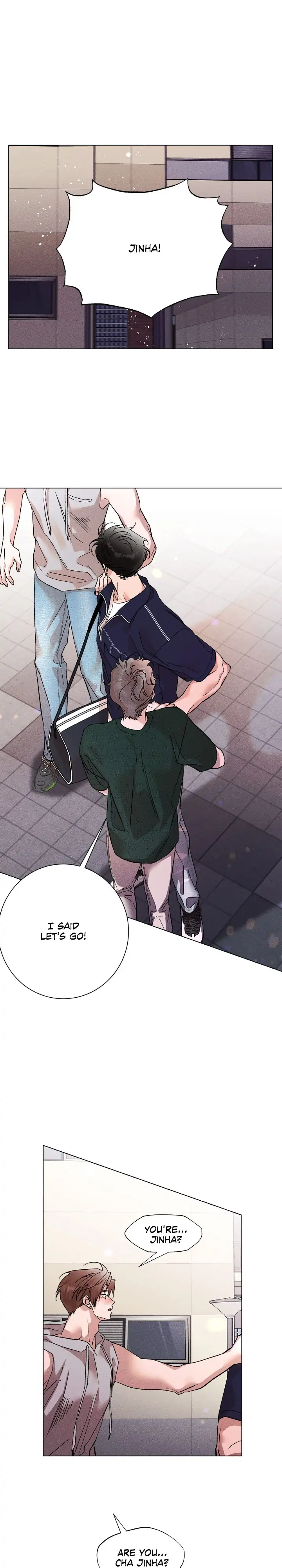 My Brother’s Lover - Chapter 23 manhwa