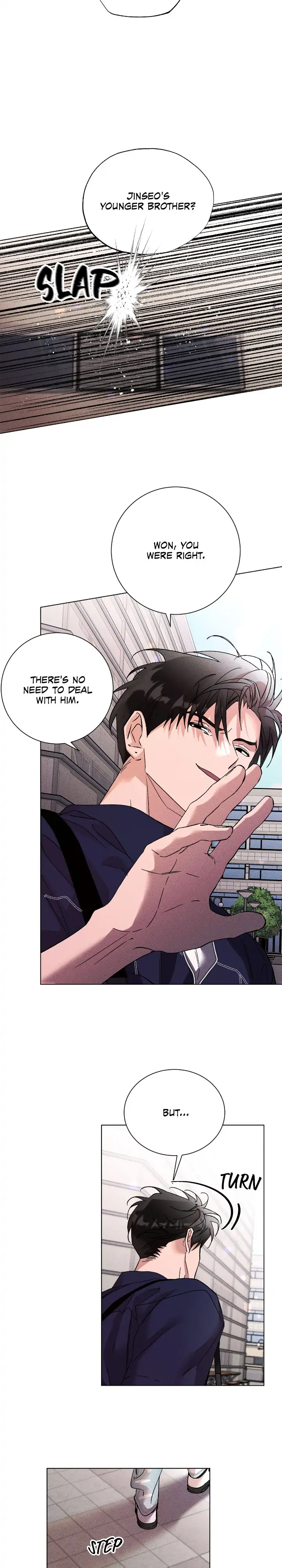 My Brother’s Lover - Chapter 23 manhwa