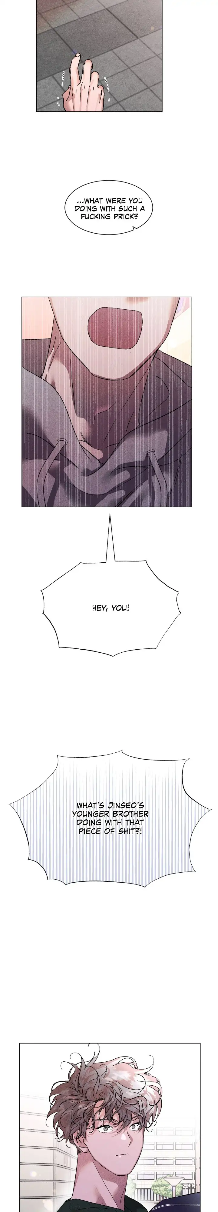 My Brother’s Lover - Chapter 23 manhwa