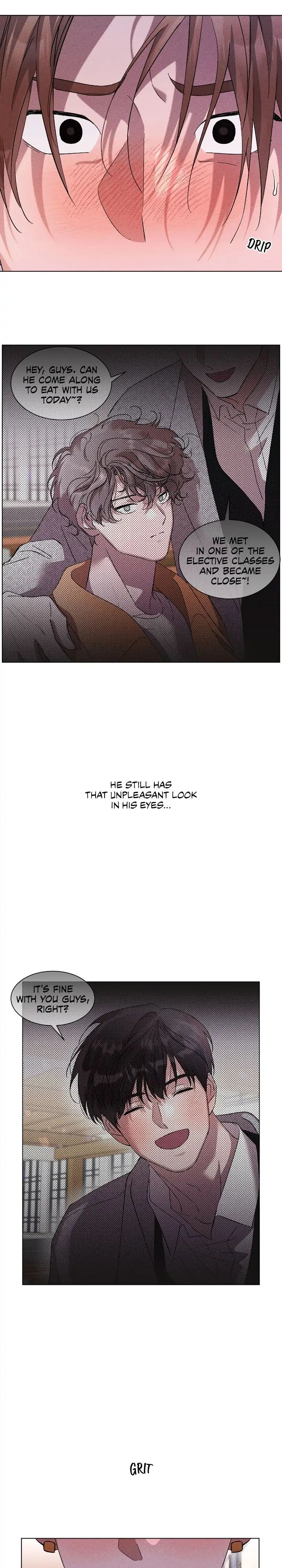 My Brother’s Lover - Chapter 23 manhwa