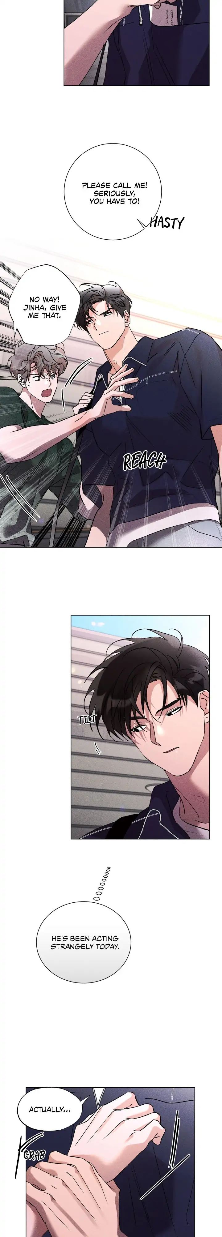 My Brother’s Lover - Chapter 23 manhwa