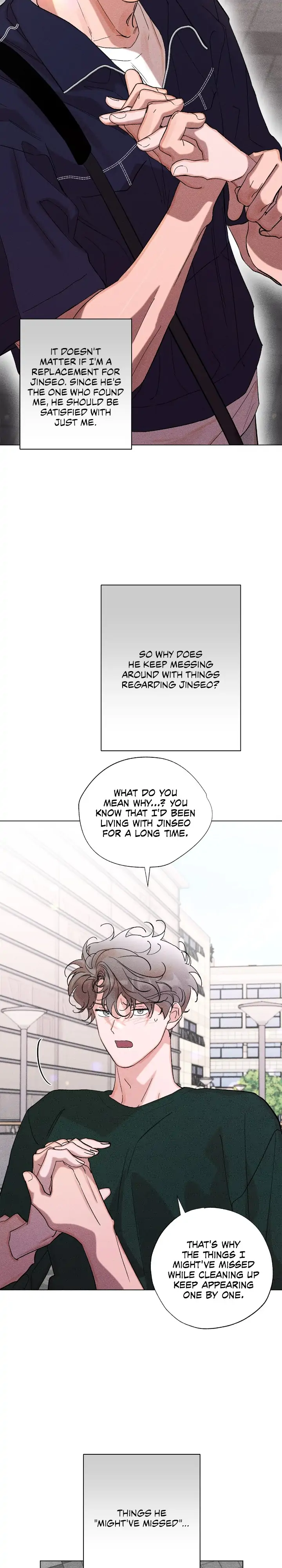 My Brother’s Lover - Chapter 24 manhwa