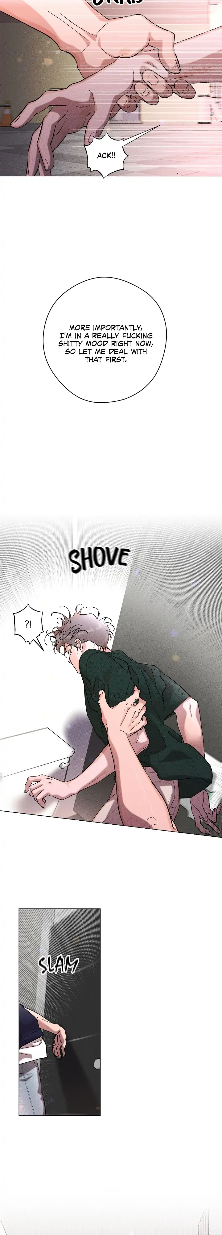 My Brother’s Lover - Chapter 24 manhwa