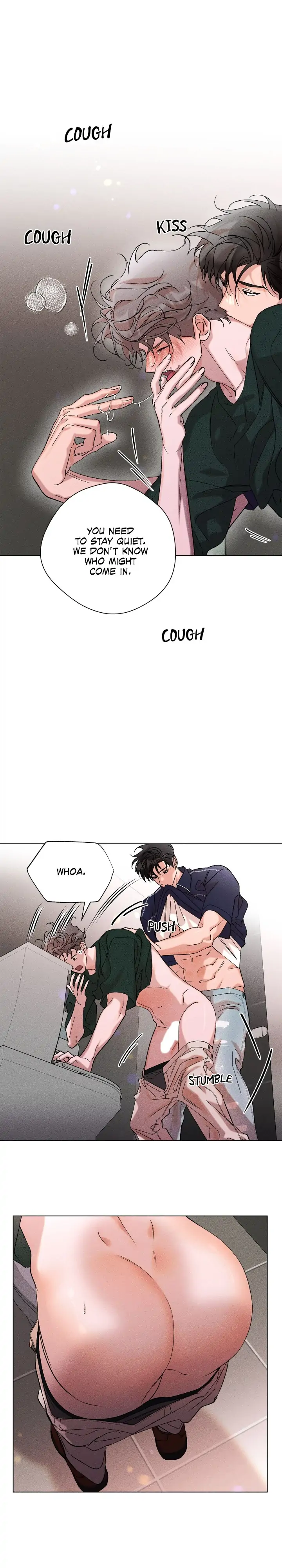 My Brother’s Lover - Chapter 24 manhwa