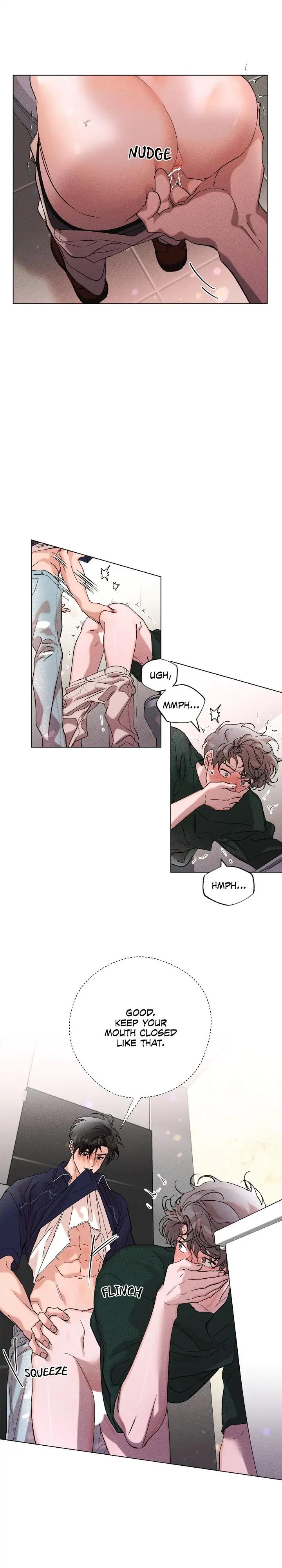 My Brother’s Lover - Chapter 24 manhwa