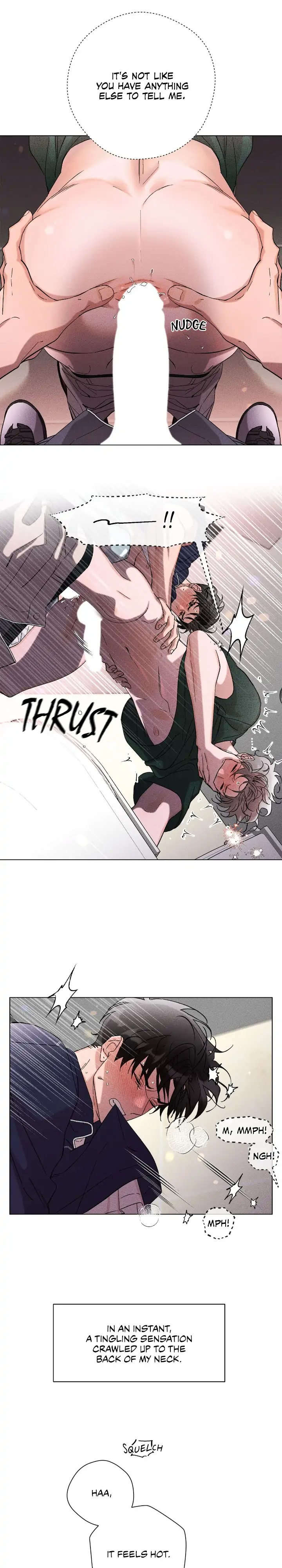 My Brother’s Lover - Chapter 24 manhwa