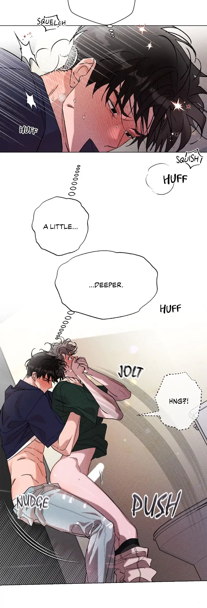 My Brother’s Lover - Chapter 24 manhwa