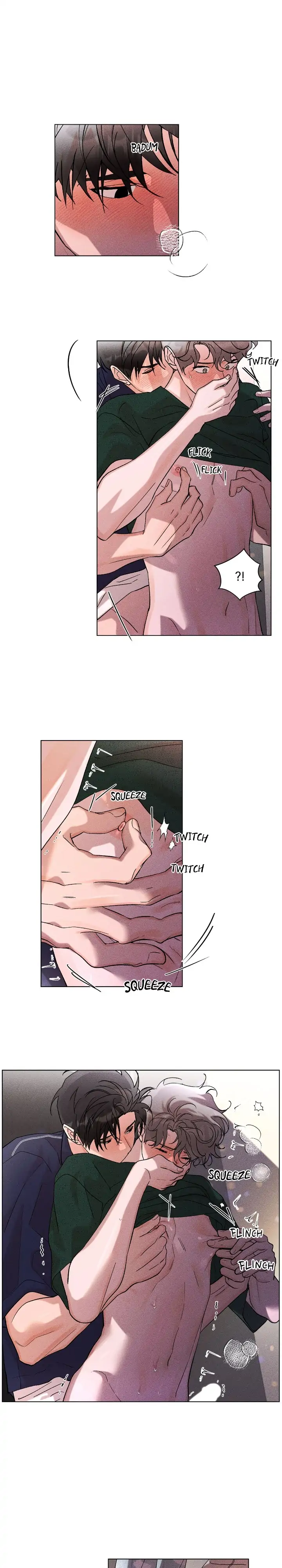 My Brother’s Lover - Chapter 24 manhwa