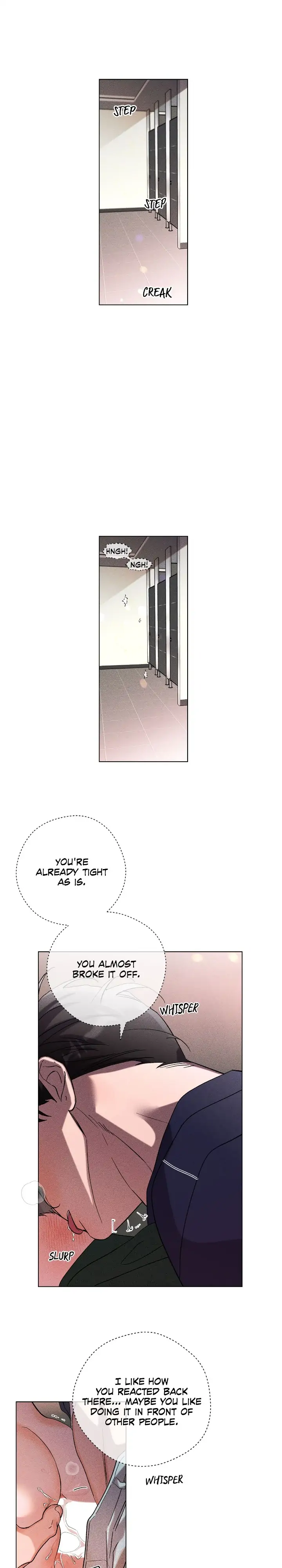 My Brother’s Lover - Chapter 24 manhwa