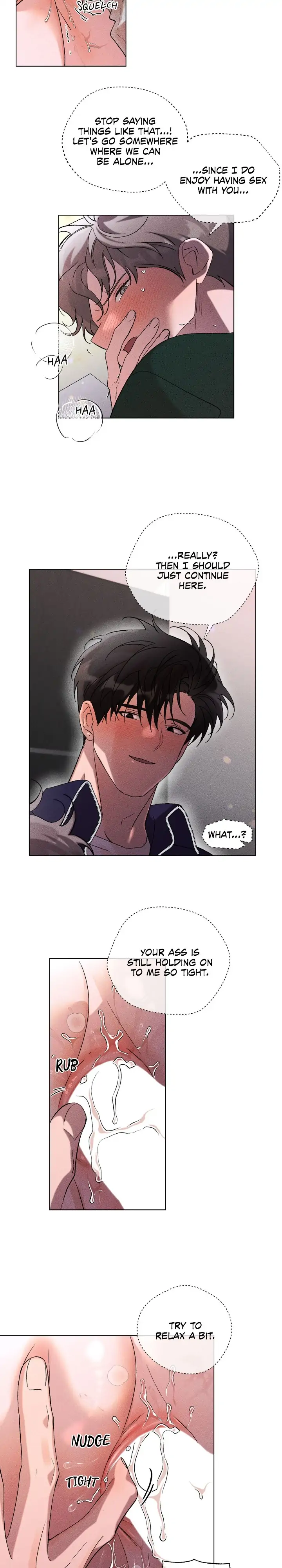 My Brother’s Lover - Chapter 24 manhwa
