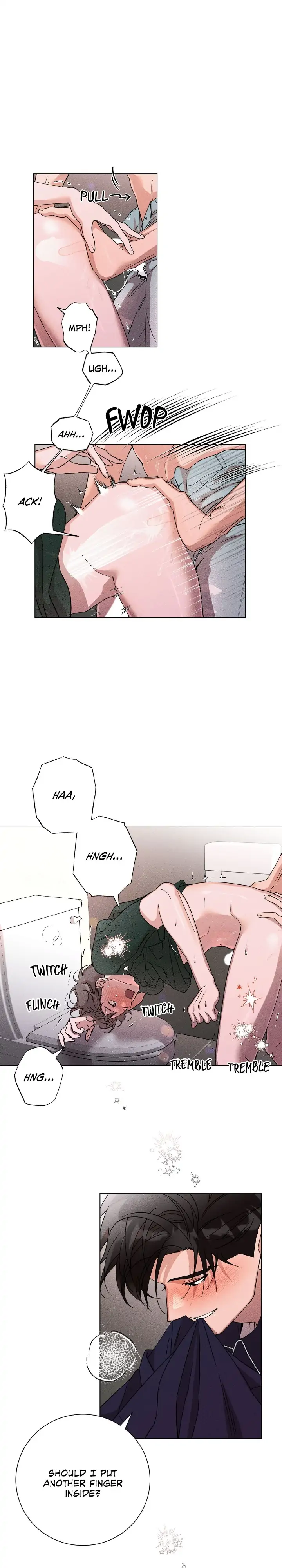 My Brother’s Lover - Chapter 25 manhwa