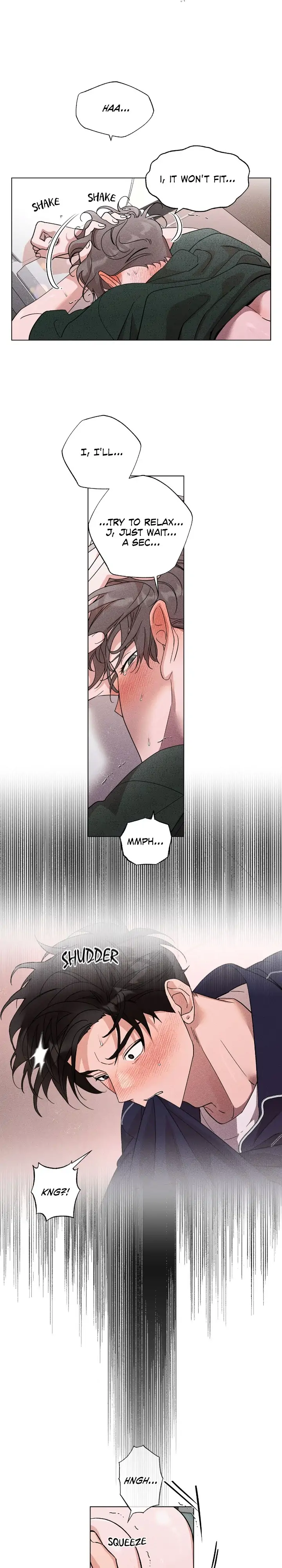 My Brother’s Lover - Chapter 25 manhwa