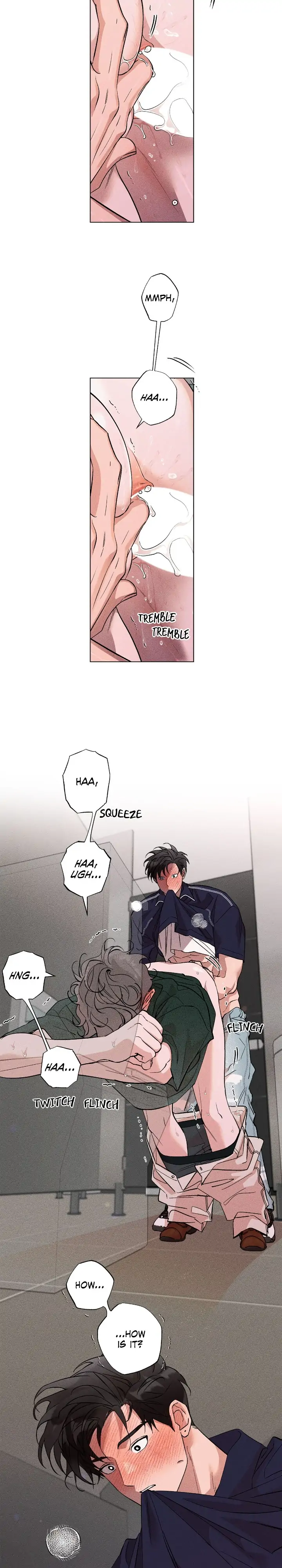 My Brother’s Lover - Chapter 25 manhwa