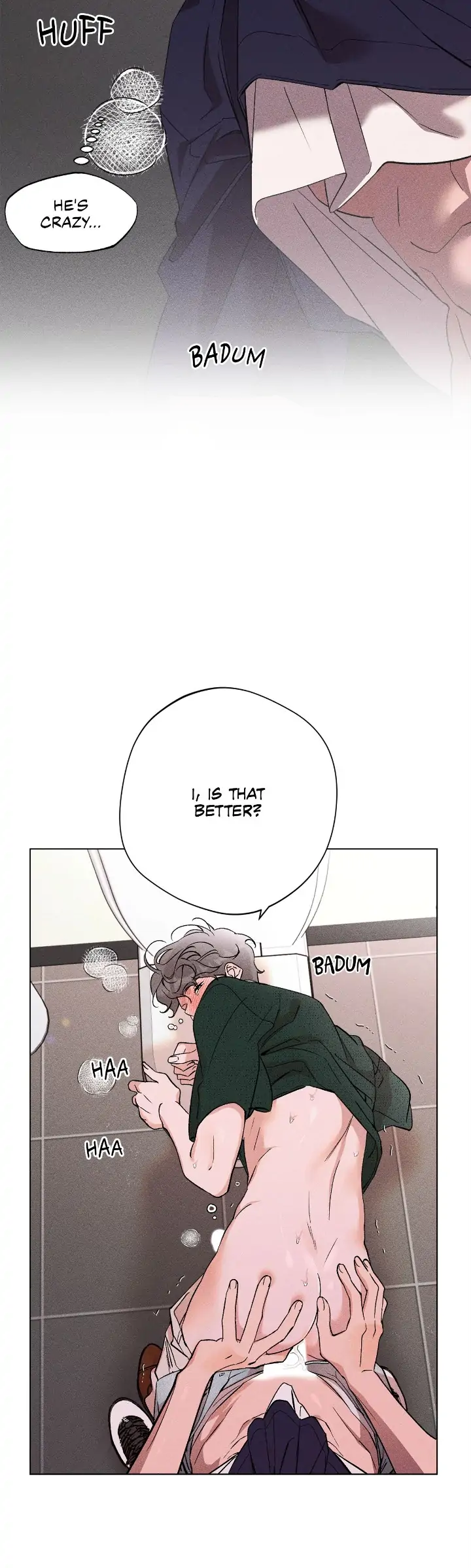 My Brother’s Lover - Chapter 25 manhwa