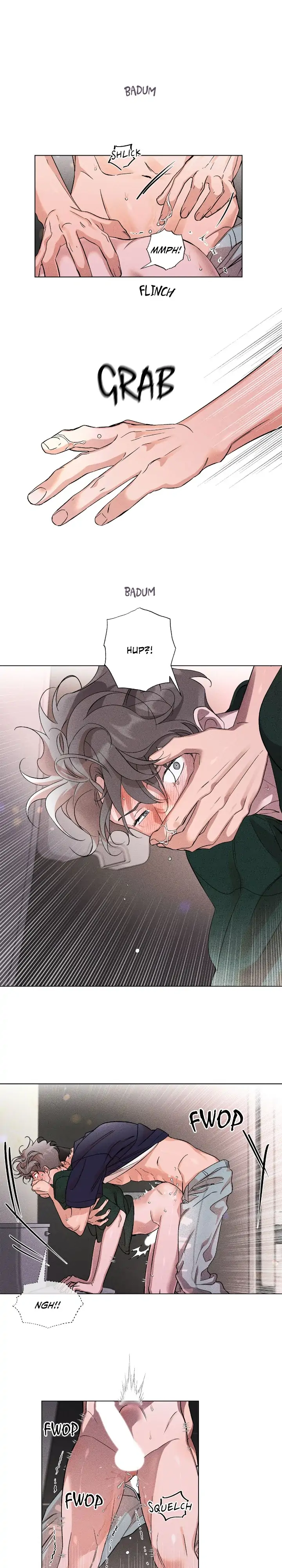 My Brother’s Lover - Chapter 25 manhwa