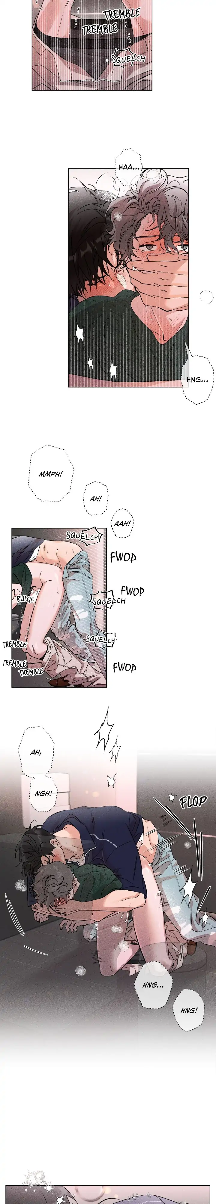 My Brother’s Lover - Chapter 25 manhwa