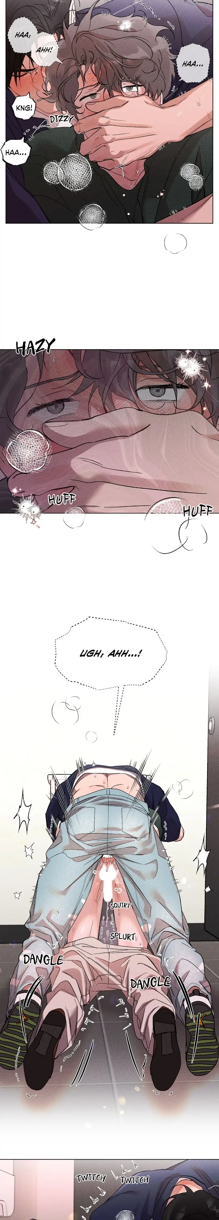 My Brother’s Lover - Chapter 25 manhwa