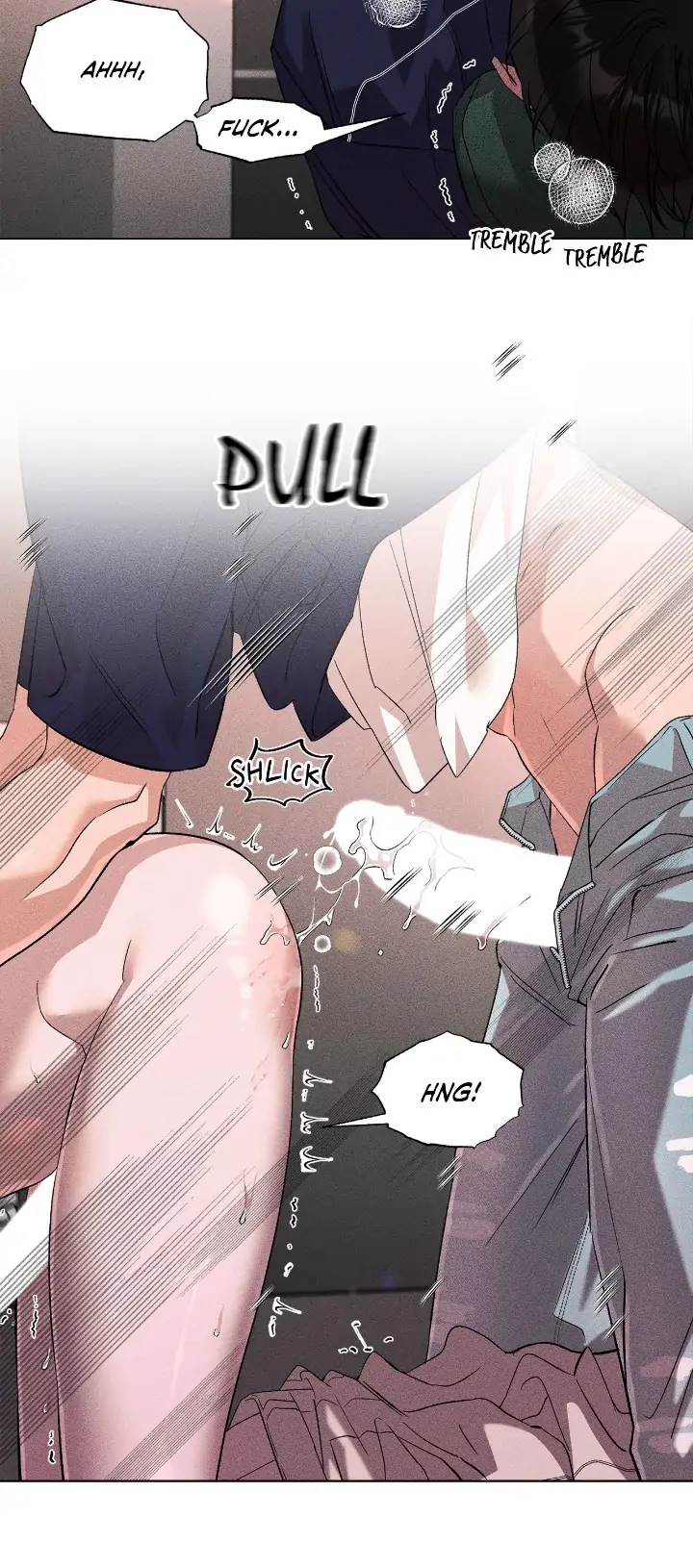 My Brother’s Lover - Chapter 25 manhwa
