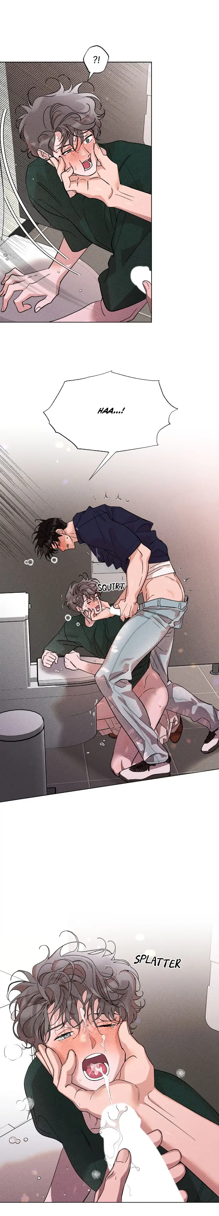 My Brother’s Lover - Chapter 25 manhwa