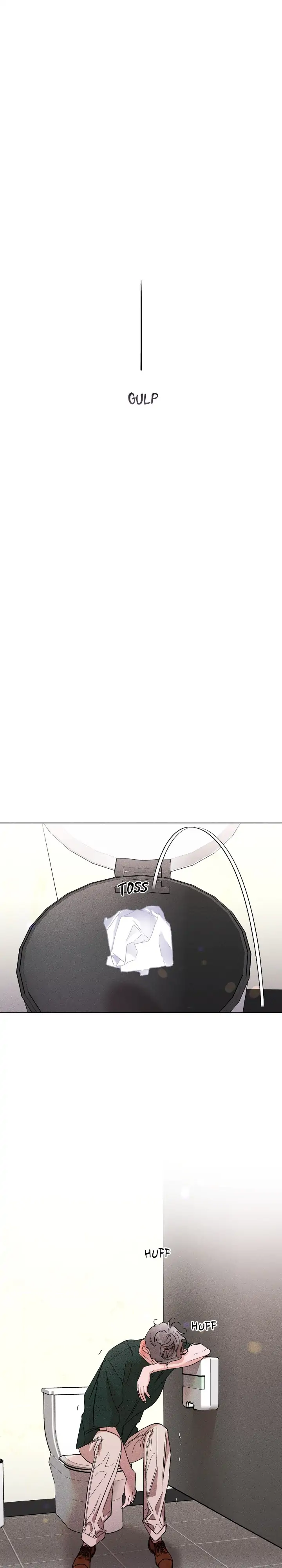 My Brother’s Lover - Chapter 25 manhwa