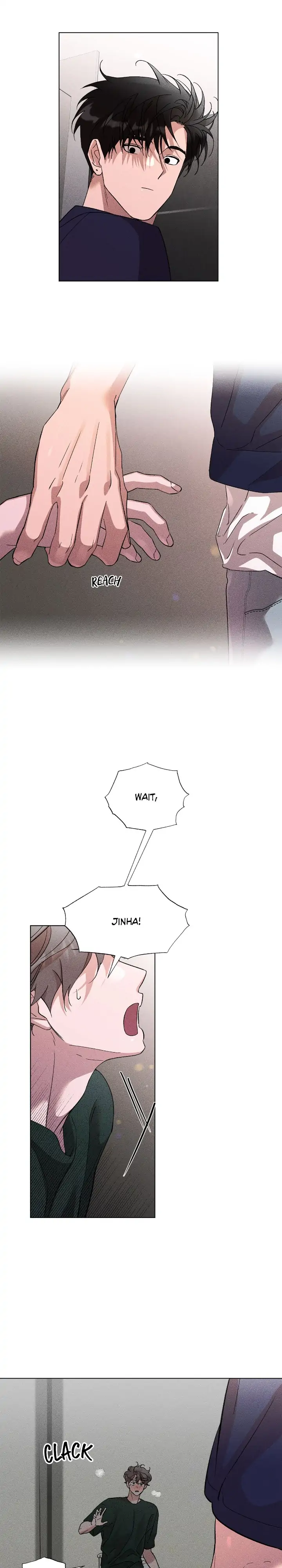 My Brother’s Lover - Chapter 25 manhwa